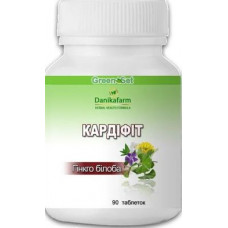 Vegetotonic, Danikafarm, 90 tablets, Z08611
 