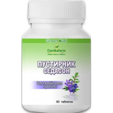 Motherwort Sedason, Danikafarm, 90 Tablets, Z08624
 