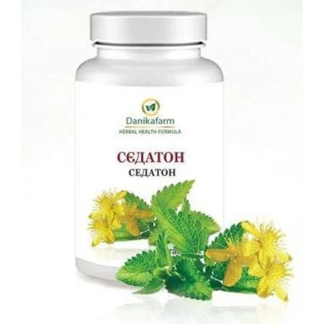 Sedaton, Danikafarm, 90 tablets 66, Z08625 .. Discounts, promotions, 100% original products. Worldwide shipping, free shipping, peace, health, cosmetics, fitness