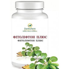 Fitolifton plus, Danikafarm, 90 tablets, Z08633
 