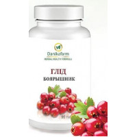 Hawthorn, Danikafarm, 90 tablets, Z08652
 