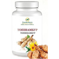 Jerusalem artichoke, Danikafarm, 90 tablets, Z08673
 