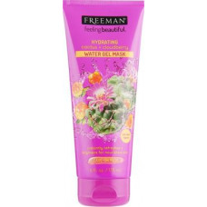 Маска водная гелевая для лица Кактус и морошка, Feeling Beautiful Hydrating Water Gel Mask, Freeman, 175 мл, Z08683
  