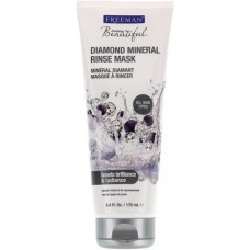 Маска для лица Бриллиант, Feeling Beautiful Diamond Mineral Rinse Mask, Freeman, 175 мл, Z08700
  