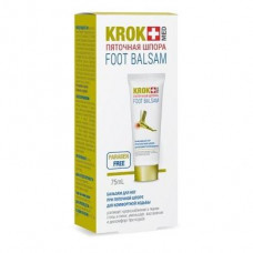 Krok Med Anti Crack Foot Balm 75ml, 27944
 