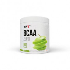 Комплекс аминокислот, BCAA Zero Green Apple, MST Nutrition, вкус зеленое яблоко, 55 порций, Z09397
  