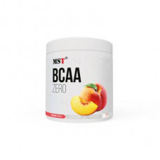 Комплекс аминокислот, BCAA Zero Passion Peach, MST Nutrition, вкус персик, 90 порций, Z09399
  