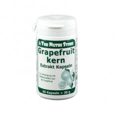 Grapefruit Seed Extract, The Nutri Store, 60 Count, Z09424
 