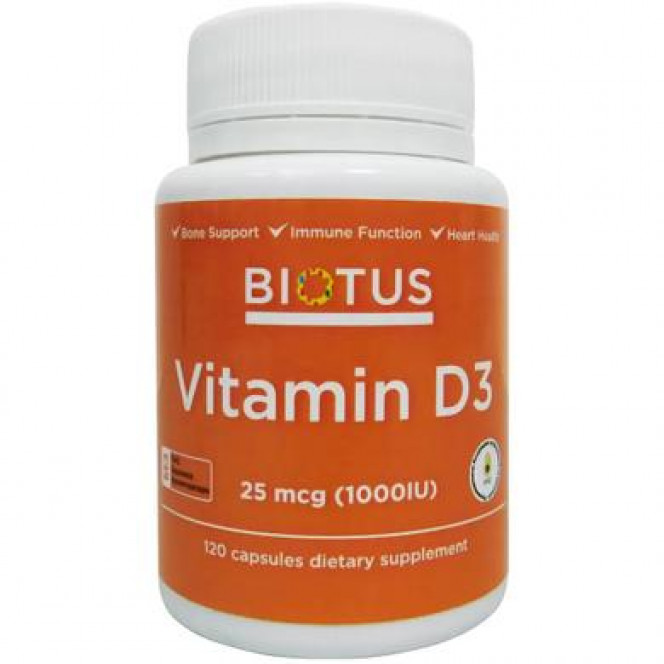 Vitamin D3, Vitamin D3, Biotus, 1000 IU, 120 capsules 114, Z09480 .. Discounts, promotions, 100% original products. Delivery worldwide, free shipping, peace, health, cosmetics, fitness