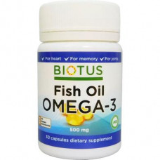 Omega-3 Icelandic Fish Oil, Omega-3 Fish Oil, 30 Capsules, Z09518
 