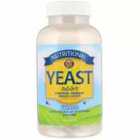 Nutritional Yeast, Kal, 500 Tablets, Z09537
 