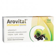 Immunity Complex, Arovital, 150 Tablets, Z09568
 