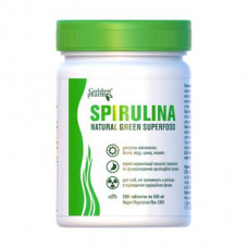 Спирулина (Spirulina), Shanti, 60 капсул, Z07399
  