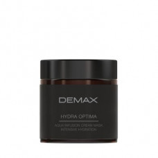 Extra moisturizing lifting mask, Aqua Infusion Cream Mask Intensive Hydration, Demax, 100 ml, Z09599
 