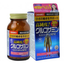 Purified Glucosamine, Orihiro, 360 Tablets, Z09635
 