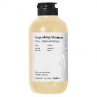 Шампунь для сухих и поврежденных волос, Back Bar No2 Nourishing Shampoo Argan and Honey, FarmaVita, 250 мл, Z09648
  