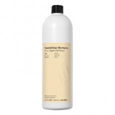 Шампунь для сухих и поврежденных волос, Back Bar No2 Nourishing Shampoo Argan and Honey, FarmaVita, 1 л, Z09649
  