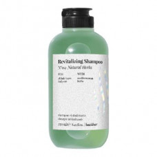 Травяной шампунь для глубокого очищения, Back Bar Revitalizing Shampoo №04, FarmaVita, 250 мл, Z09652
  