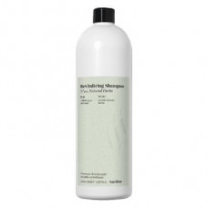 Травяной шампунь для глубокого очищения, Back Bar Revitalizing Shampoo №04, FarmaVita, 1 л, Z09653
  