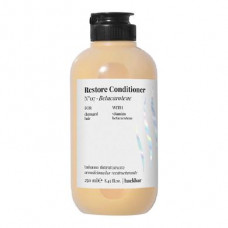 Кондиционер для поврежденных волос, Back Bar Restore Conditioner N ° 07 Betacarotene, FarmaVita, 250 мл, Z09658
  