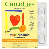 Витамины для детей (Childrens Multi-Vitamin), Solgar, U-Cubes, 120 шт, 04516
  