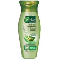 Nourishing shampoo with olive oil, Vatika, Dabur, 200 ml, Z09739
 