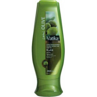 Conditioner with henna for dry and damaged hair, Vatika, Dabur, 200 ml, Z09740
 