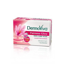 Whitening soap, Vatika DermoViva, Dabur, 125 g x 3 block, Z09745
 