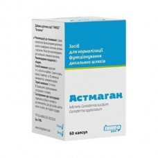 Astmagan, Inneo Pharm, 60 capsules, Z09760
 