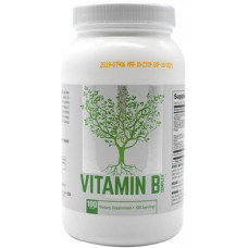 Комплекс витаминов В, Vitamin B-comple, Universal Nutrition, 100 таблеток, Z09809
  