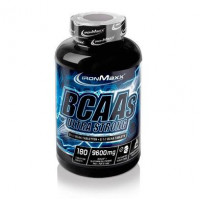 Amino Acid Complex, BCAAs Ultra Strong 2: 1: 1, Iron Maxx, 180 Tablets, Z09839
 