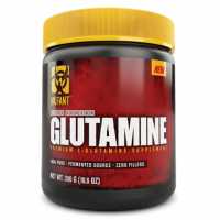 Glutamine, L-Glutamine, Mutant, 300 g, Z09842
 