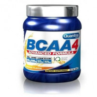 Amino Acid Complex, BCAA 4, Quamtrax, Orange Flavor, 325 g, Z09868
 