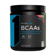 Amino Acid Complex, BCAA, Rule One, Watermelon Flavor, 432 g, Z09877
 