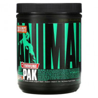 Комплекс для иммунитета, Universal Animal Pak + Immune Powder, вкус апельсин-манго, Universal Nutrition, 327 г, Z09918
  