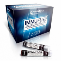 Complex for immunity, Immufuel Tray, Iron Maxx, orange flavor, 30 pcs x 25 ml, Z09919
 