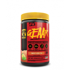 Amino Acid Complex, GEAAR, Mutant, Peach Mango Flavor, 378 g, Z09920
 