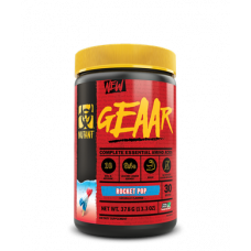 Amino Acid Complex, GEAAR, Mutant, Rocket Pop Flavor, 378 g, Z09921
 