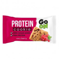 Protein Cookies, GoOn Nutrition, Berry Flavor, 1 x 50 g, Z09946
 