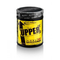 Pre-Workout Complex, Upper, Iron Maxx, Orange Flavor, 440 g, Z09972
 