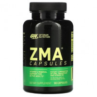 Комплекс для повышения тестостерона, ZMA, Optimum Nutrition, 90 капсул, Z09982
  