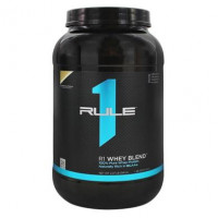 Протеин, R1 Whey Blend, Rule One, вкус праздничный пирог, 28 порций, Z10029
  