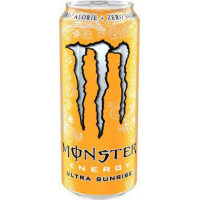 Energetic, Monster Ultra, Monster Energy, sunrise, 500 ml, Z10058
 