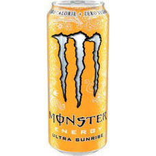 Energetic, Monster Ultra, Monster Energy, sunrise, 500 ml, Z10058
 