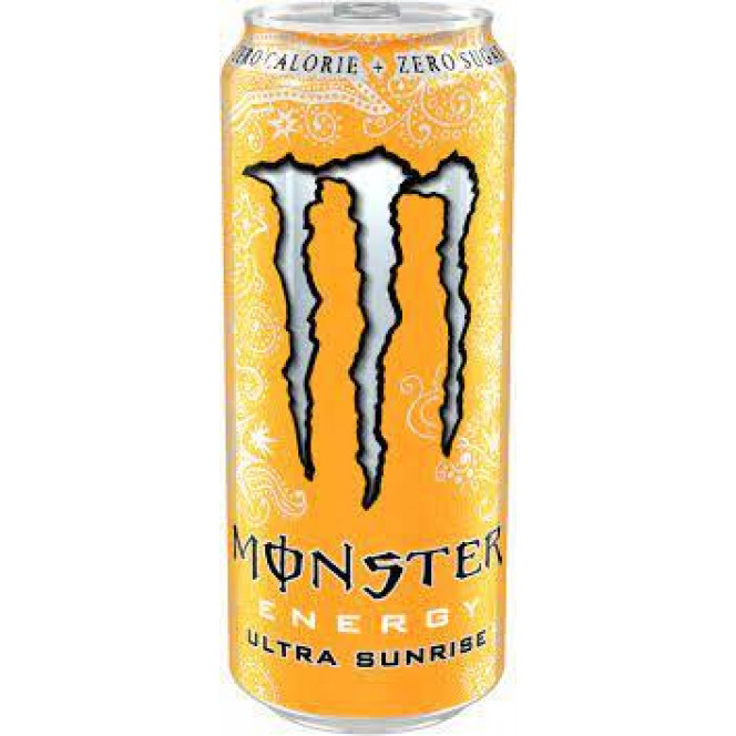 Energetic, Monster Ultra, Monster Energy, sunrise, 500 ml 65, Z10058 .. Discounts, promotions, 100% original products. Worldwide delivery, free shipping, peace, health, cosmetics, fitness