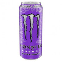 Энергетик, Monster Ultra, Monster Energy, violet, 500 мл, Z10059
  