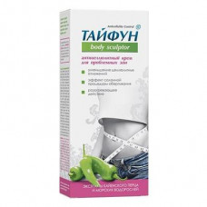 Anti-cellulite cream Typhoon 200ml, 28889
 