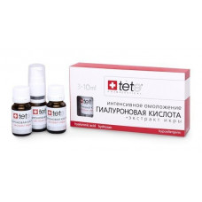 Hyaluronic Acid + Peptide Complex, Tete, 30 ml (3x10 ml), 05875
 