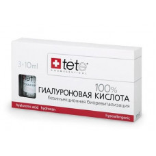 Hyaluronic acid + Antioxidants, Tete, 30 ml (3x10 ml), 05878
 