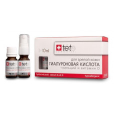 Hyaluronic acid + Chitosan and Panthenol, Tete, 30 ml (3x10 ml), 05880
 